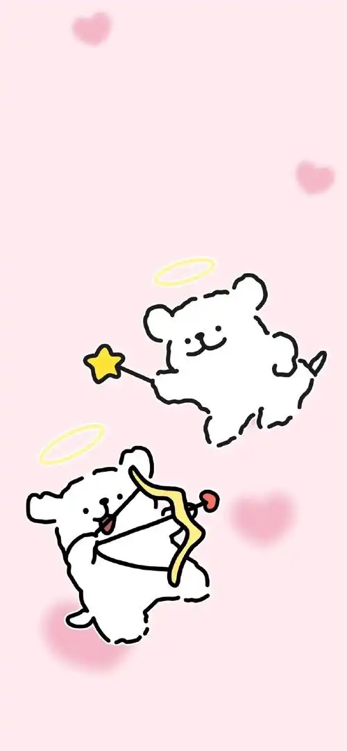 可爱壁纸##套图壁纸##锁屏壁纸##背景图