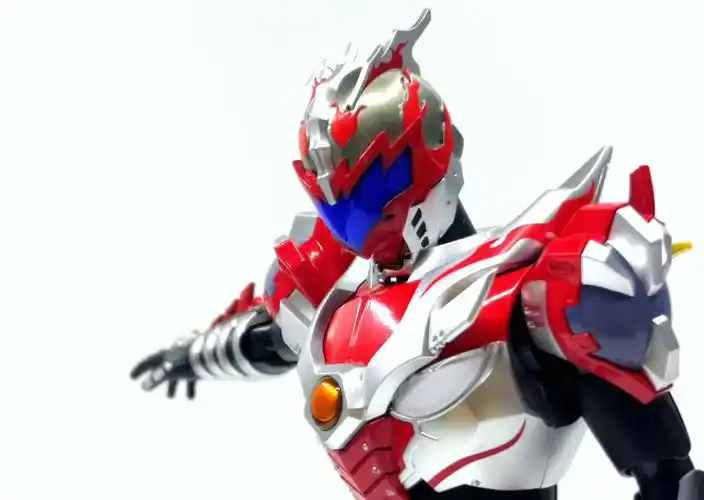 铠甲勇士炎龙侠