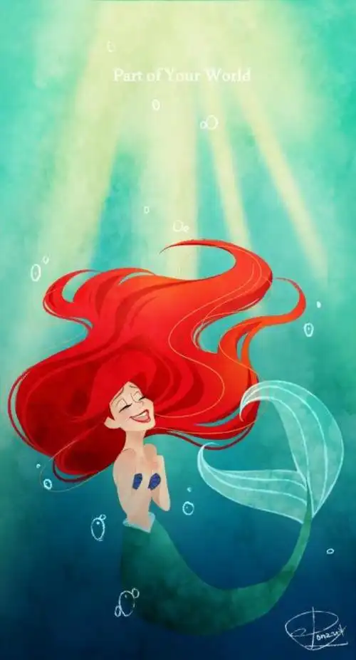 迪士尼公主 - 堆糖,美图壁纸兴趣社区