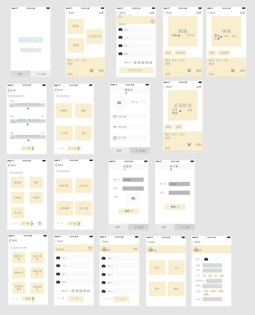 原型| processon免费在线作图,在线流程图,在线思维导图