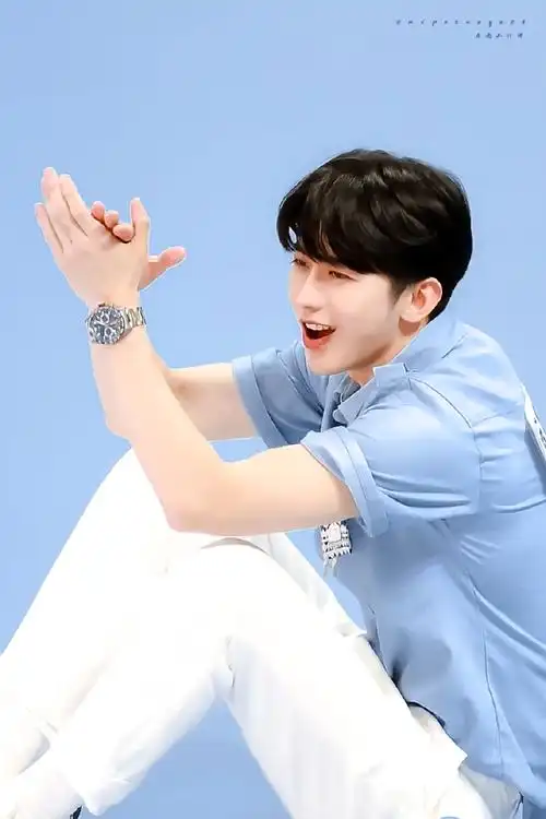 宝宝太可爱噜05#奔跑吧蔡徐坤