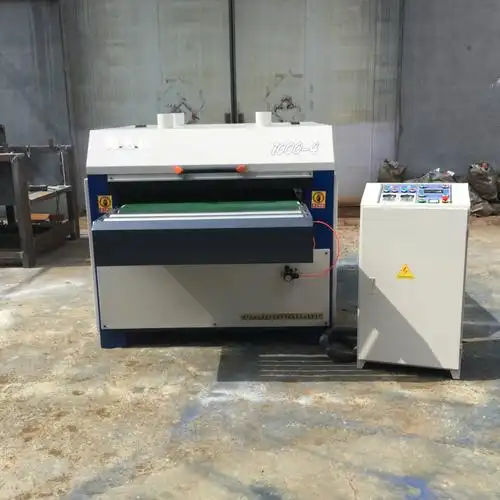 青岛厂家特惠木门抛光机板式家具专用木工机械设备木材打磨机