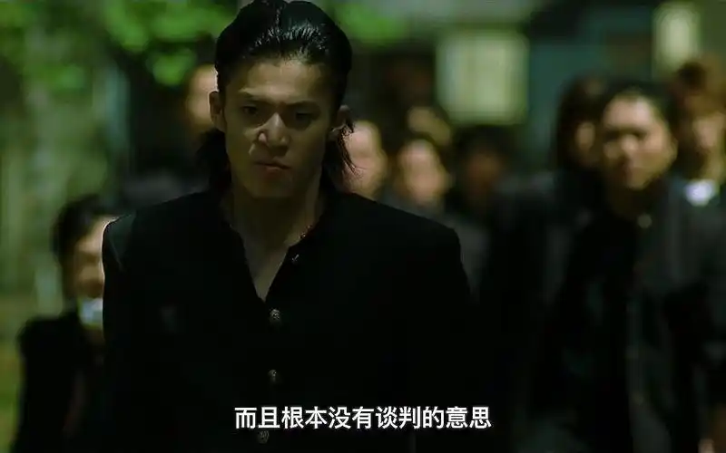 热血高校讲述泷谷源治是如何成长为铃兰第一