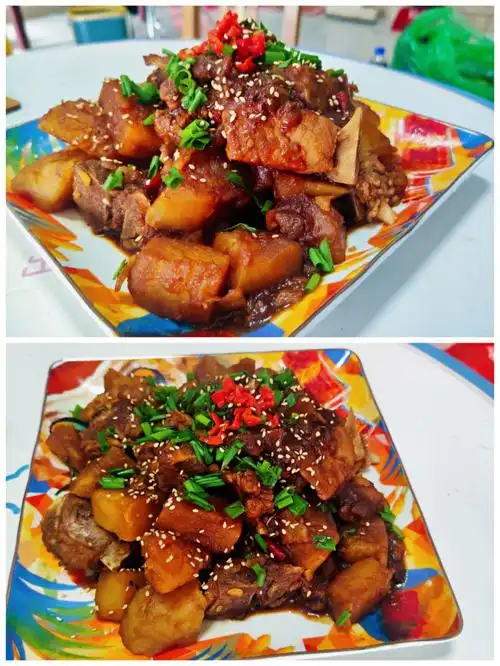 我做的饭简单家常菜