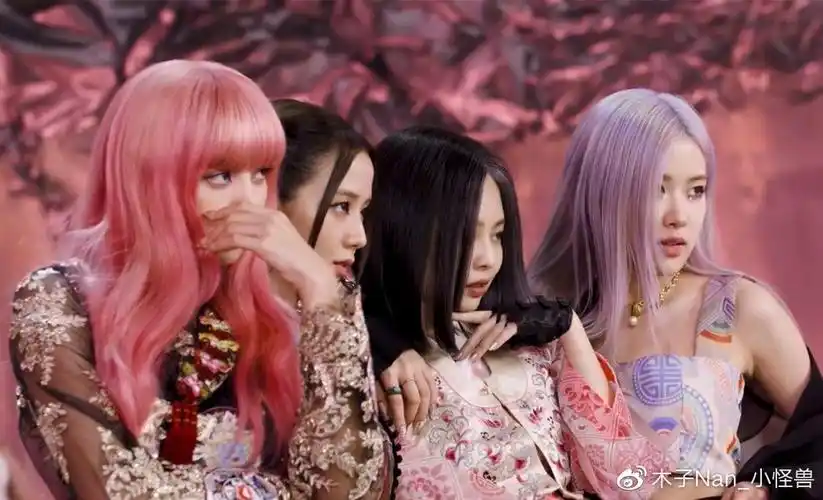 yg公布blackpink师妹团,预计下半年出道,有中国成员