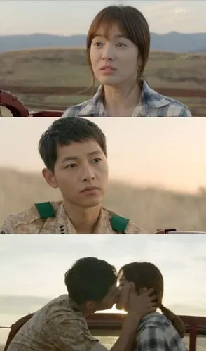 宋仲基宋慧乔婚讯获祝福 "双宋cp"甜蜜同框照全集锦【组图】