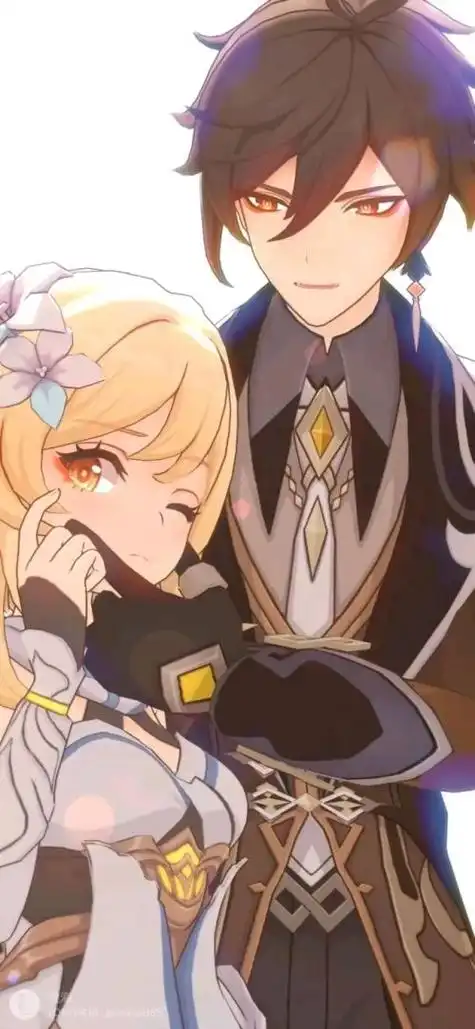 钟荧-原神社区-米游社