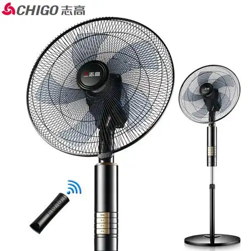 志高(chigo)落地扇fs-45-18a8rc 遥控 五叶电风扇 - 今扬商城