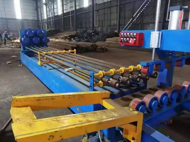 慈溪hf54000zd型内孔镜面抛光机