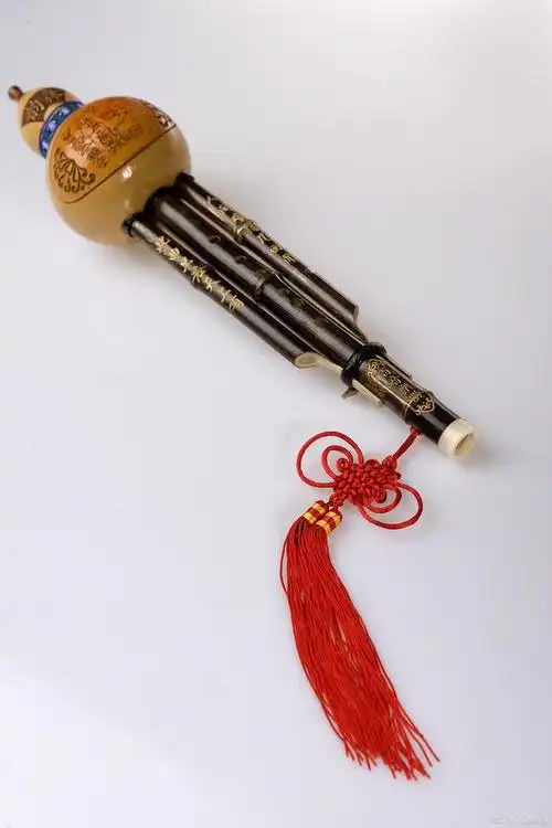 老年人初学葫芦丝应该买什么样?葫芦丝教学入门零基础学习方法!