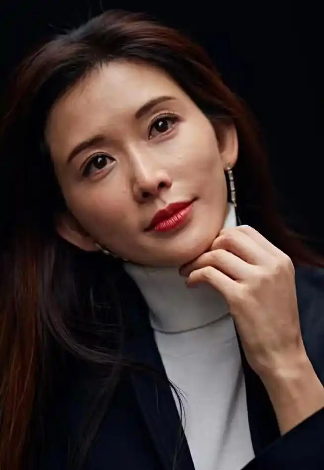 林志玲(生图下的林志玲)