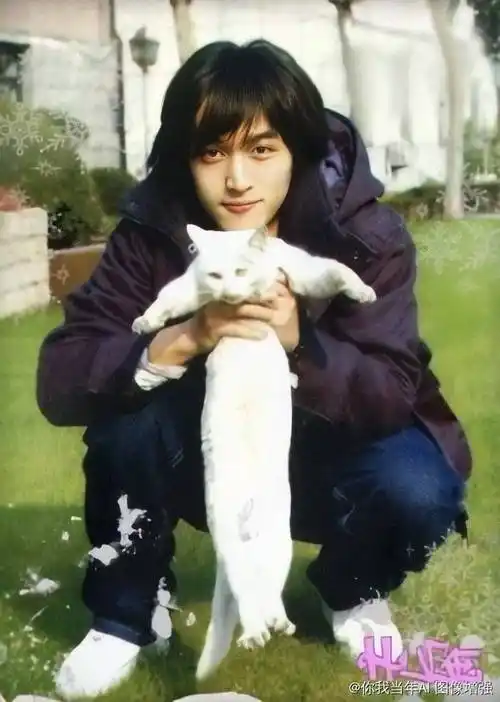 胡歌##什么脸可以叫初恋脸