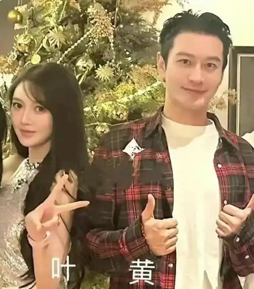 杨颖只是一个普攻就惹急了她|恋情|黄晓明|李菲儿|王菲谢霆锋|杨颖