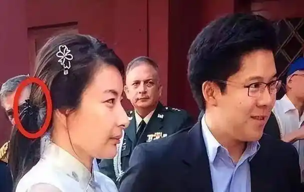 郭晶晶:豪门婚姻天花板,嫁入豪门甜蜜,相恋8年无绯闻_霍启刚_霍家