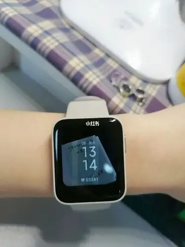 红米手表可以自定义表盘啦