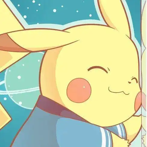 超萌皮卡丘头像 - 知乎