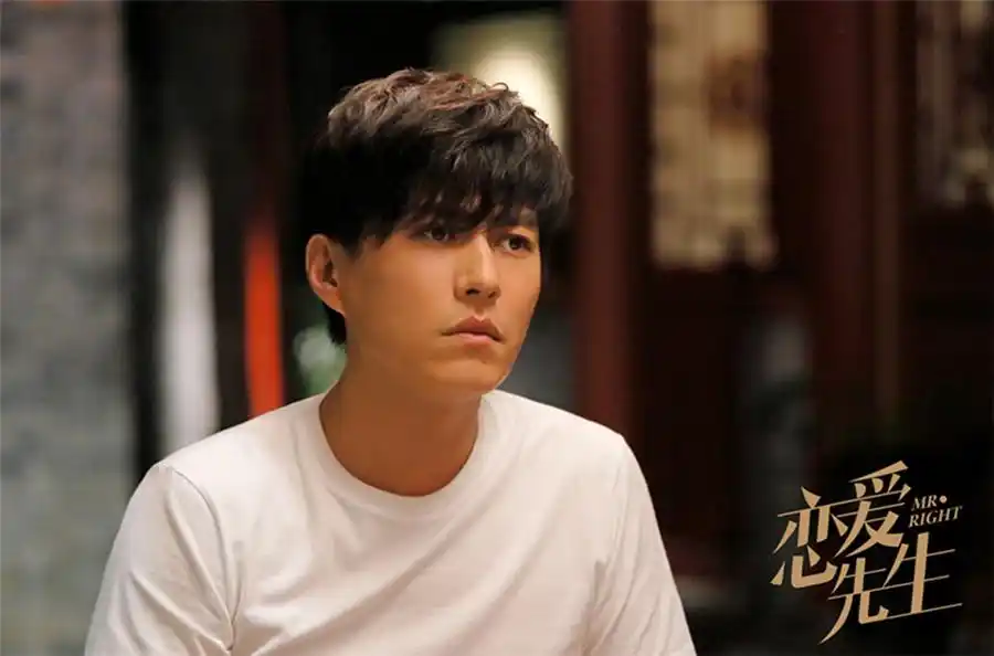 电视剧《恋爱先生》作为开年大剧在东方卫视,江苏卫视每晚19:30热播