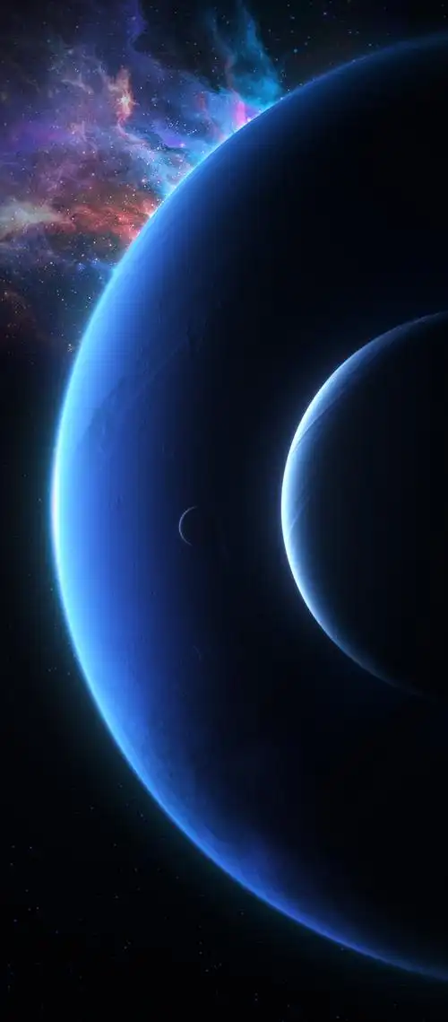 潮流商务风壁纸,品牌手机系统内置原图