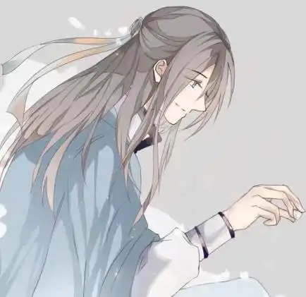 温润如玉古风头像男道骨仙风 - 【可爱点】