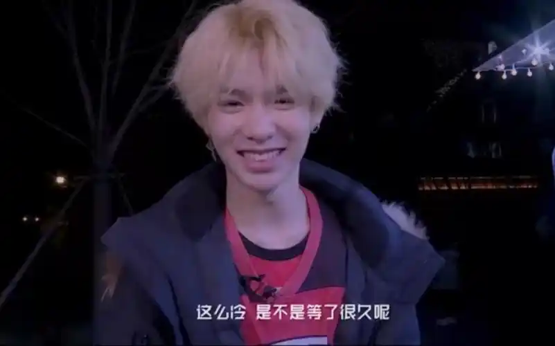 活动作品黄明昊小泰菲笑容合集糖尿病要来了