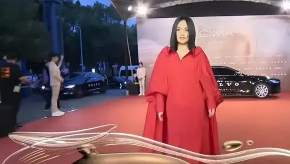 第34届金曲奖最佳作曲人徐佳莹,带着老公孩子,"身骑红马"来了