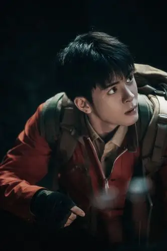 (细节控,演技控,记录曾舜晞吴邪那些心动瞬间)