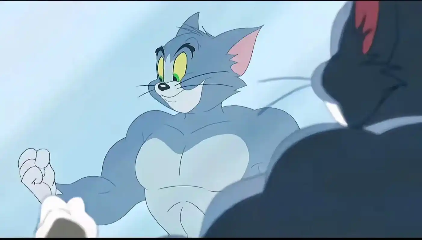 肌肉汤姆 #腹肌 - 抖音