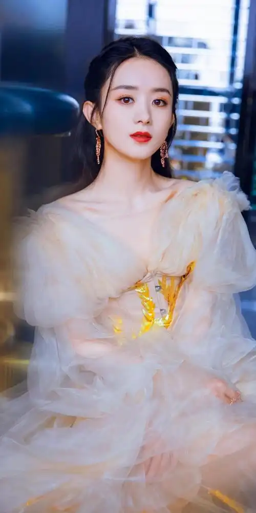 赵丽颖一组神仙美图仙气飘飘大美女壁纸收藏版