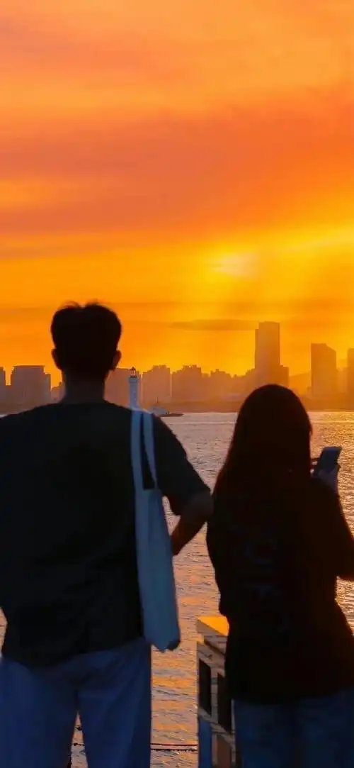 一期爱意满满的情侣壁纸93