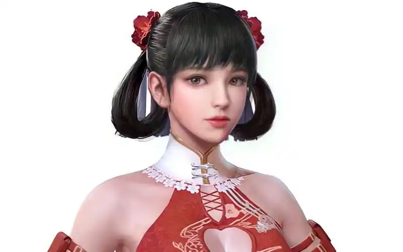 逆战角色大合集你最喜欢哪儿一款