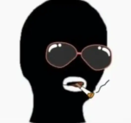 图库共享|悍匪头像 慎入