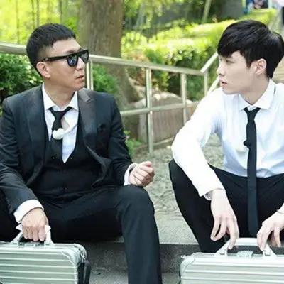 【图】好先生张艺兴孙红雷剧照大全 帅雷雷萌艺兴最强搭档