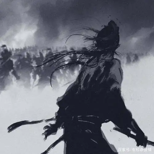 古风侠客系列头像