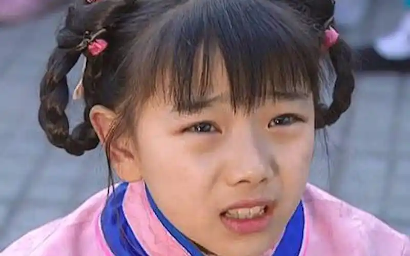 《还珠格格》"小鸽子"剃度出家,法名宏行,疑似被情所伤引发热议