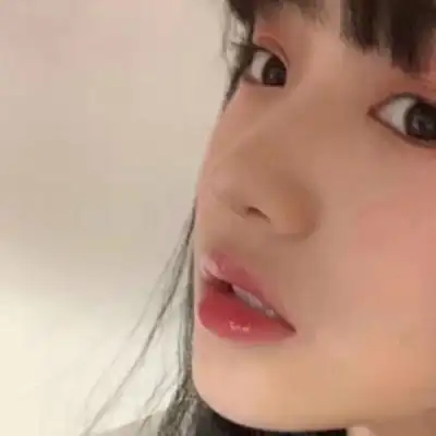 女生头像 2021散落人间天使般温柔女生头像扫描到手机 少女时代可爱