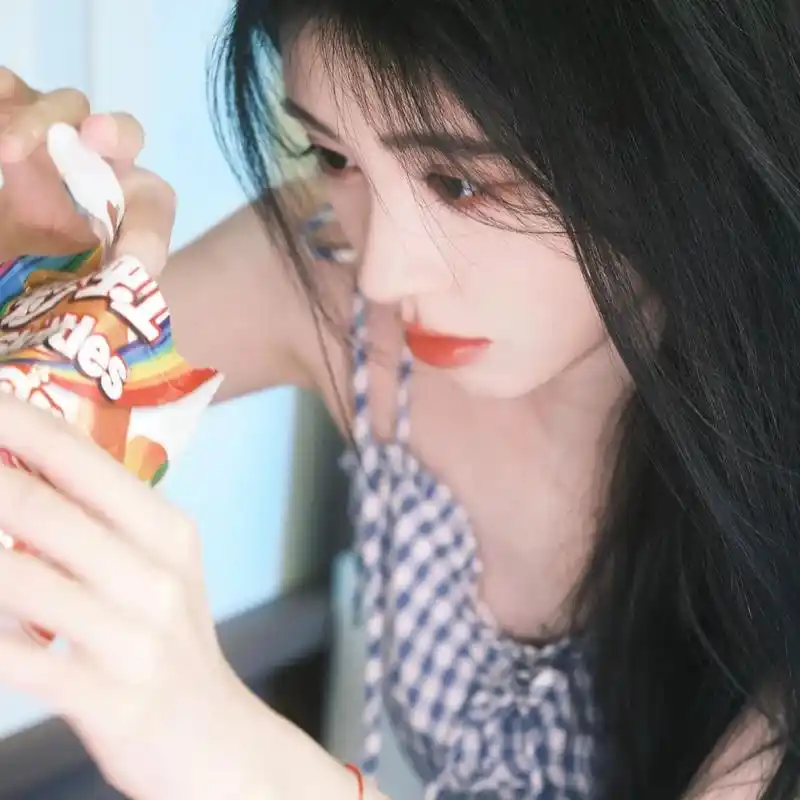 鞠婧祎#鞠婧祎 #值得长期不换的头像 #美女与极品 - 抖音