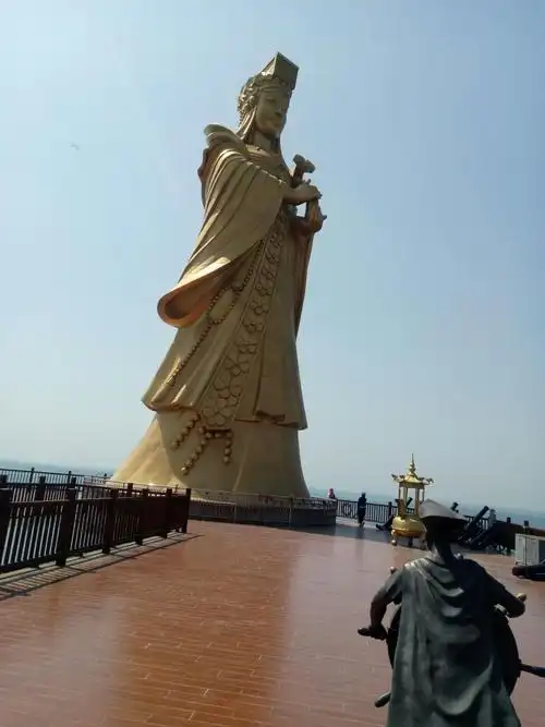 守护之神 ～ 妈祖