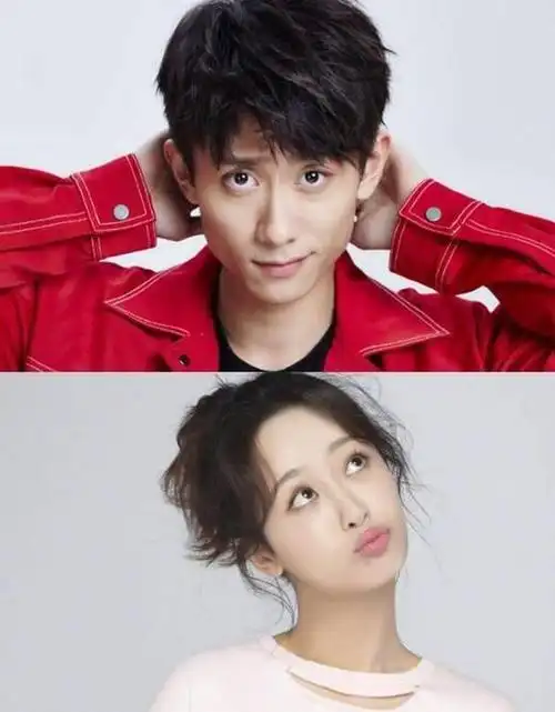 杨紫鹿晗明星的秘密守口如瓶