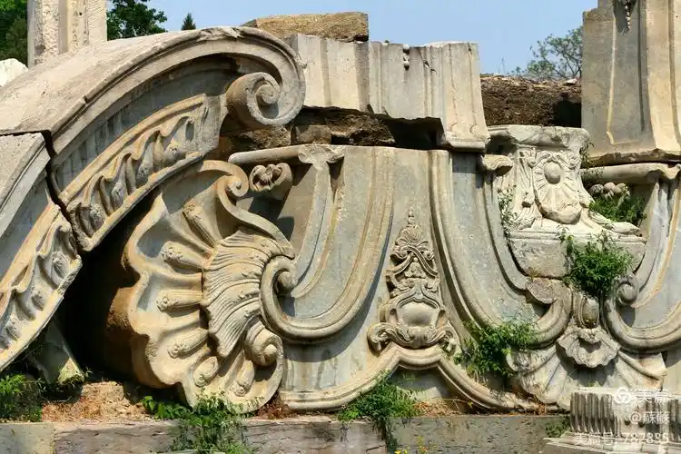 圆明园,炎黄子孙心里永远的痛