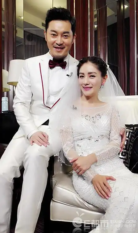 居然说赵琳是胡可前夫,.