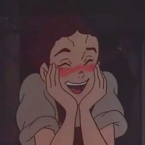 自截 图出动漫《我的长腿叔叔》