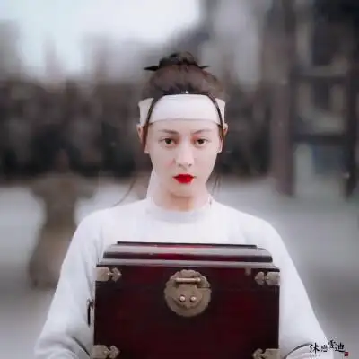 迪丽热巴|李长歌 cr.·沫恋雪迪