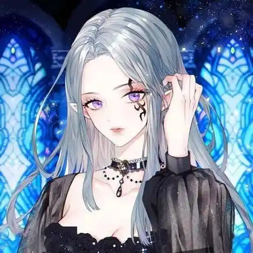 女生头像动漫霸气超拽风