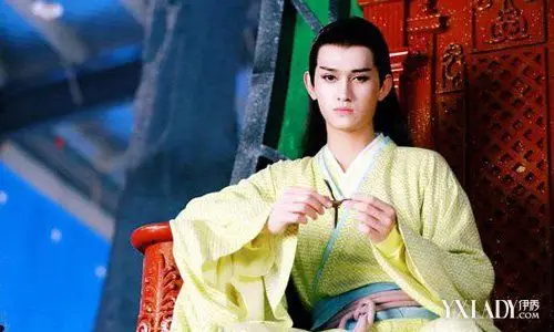 花千骨杀姐姐剧照 《花千骨2015》开播马可穿越千年