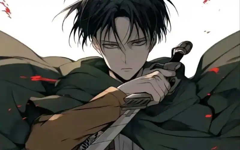 【巨人‖人类最强战力——利威尔·阿克曼‖混剪‖the dogs】