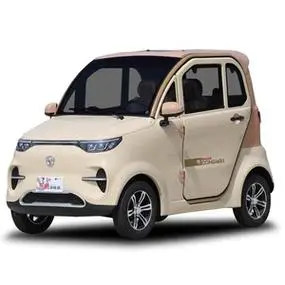 006人付款淘宝新款爱象g2电动四轮车成人家用小型代步空调新能源锂