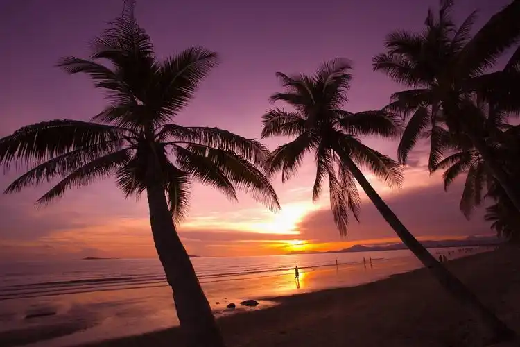 壁纸高清宽屏海南三亚壁纸风景风光