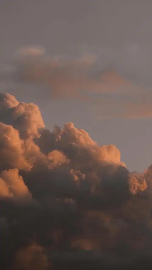 唯美的天空云彩