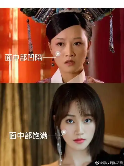 蓝盈莹红不了的原因:脸劝退