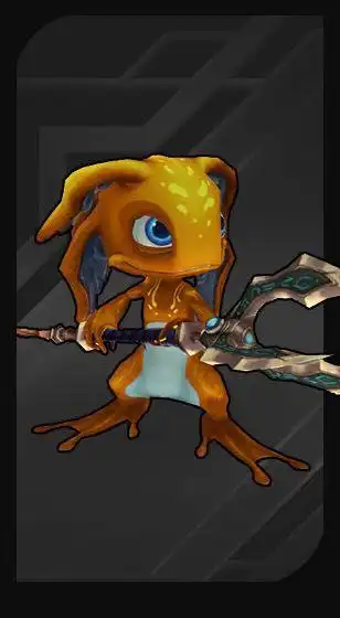 《lol》小鱼人炫彩皮肤海洋之心多少钱